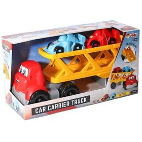 Dede 03902 Araba Taşıyıcı Tır Oyuncak