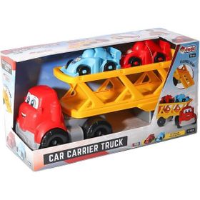Dede 03902 Araba Taşıyıcı Tır Oyuncak