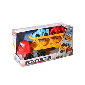 Dede 03902 Araba Taşıyıcı Tır Oyuncak