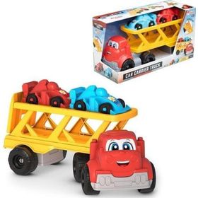 Dede 03902 Araba Taşıyıcı Tır Oyuncak