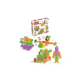 Dede 03905 128 Parça Fun-Fun Puzzle