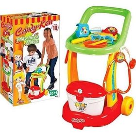 Dede 07963 Candy Doktor Servis Arabası
