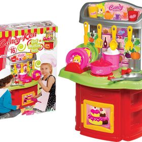 Dede 1505 Candy Şef Mutfak Set