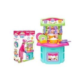 Dede 1505 Candy Şef Mutfak Set