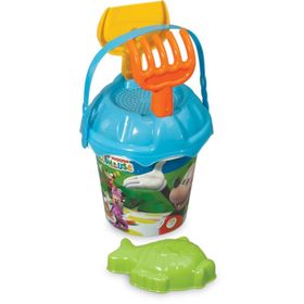Dede 1562 Mickey Mouse Küçük Kale Kova Set