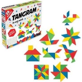 Dede 1926 28 Parça Tangram