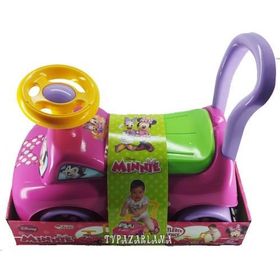 Dede 1981 Minnie Mouse İlk Arabam
