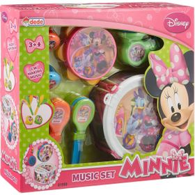 Dede 1999 Minnie Mouse Müzik Seti