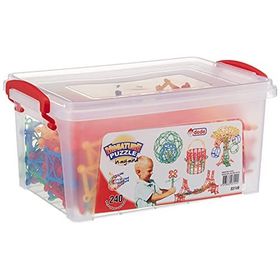 Dede 240 Parça Miniature Küçük Kutu Puzzle
