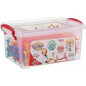 Dede 240 Parça Miniature Küçük Kutu Puzzle