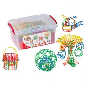 Dede 240 Parça Miniature Küçük Kutu Puzzle