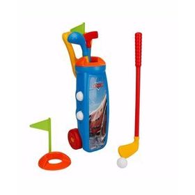 Dede 30273 Mavi Cars Golf Arabası Seti