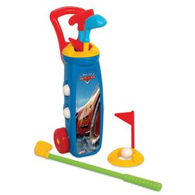 Dede 30273 Mavi Cars Golf Arabası Seti