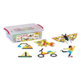 Dede 3143 250 Parça Çiçek Puzzle Küçük Box