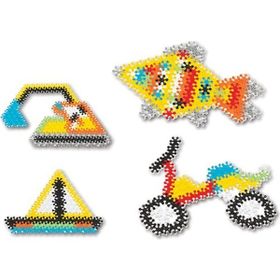 Dede 3143 250 Parça Çiçek Puzzle Küçük Box