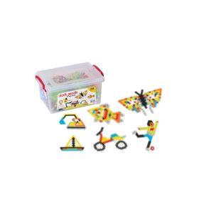 Dede 3143 250 Parça Çiçek Puzzle Küçük Box