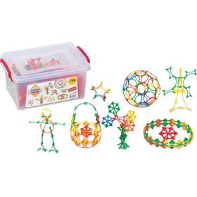 Dede 3146 Kelebek Puzzle Box 240 Parça
