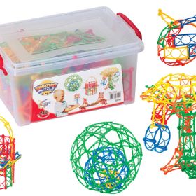 Dede 3146 Kelebek Puzzle Box 240 Parça