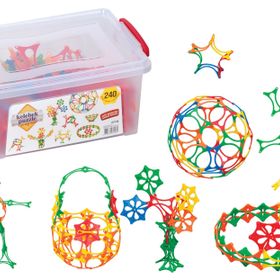 Dede 3146 Kelebek Puzzle Box 240 Parça