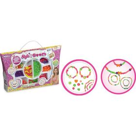Dede 3186 Minnie Mouse Takı Seti Büyük El Çantası