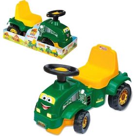 Dede 3355 Yeşil İlk Traktörüm