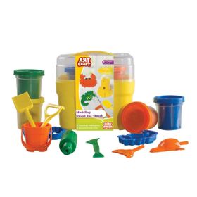Dede 3494 Art Craft Kumsal Oyun Hamur Sepeti