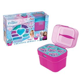 Dede 3660 Frozen Sepetli Takı Seti