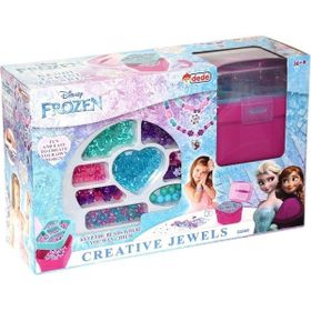 Dede 3660 Frozen Sepetli Takı Seti