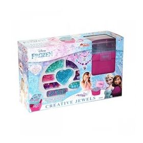 Dede 3660 Frozen Sepetli Takı Seti