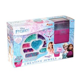 Dede 3660 Frozen Sepetli Takı Seti