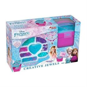 Dede 3660 Frozen Sepetli Takı Seti