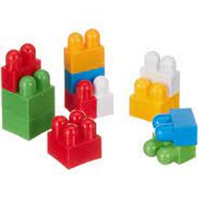 Dede 37399 Kutulu Bloklar No:3 104 Parça Lego