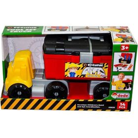 Dede 3830 Tır Sarı Teknik Tamir Set