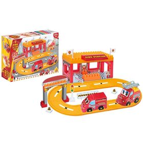 Dede 39021 İtfaiye Yol Seti