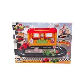 Dede 39022 F1 Yol Seti