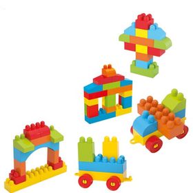 Dede 92 Parça Lego Oyuncak