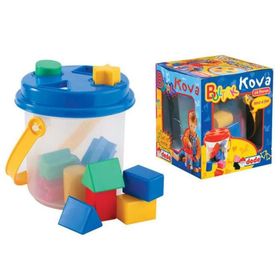 Dede Aklımda Bul Tak Kova 14 Parça Lego Oyun Seti