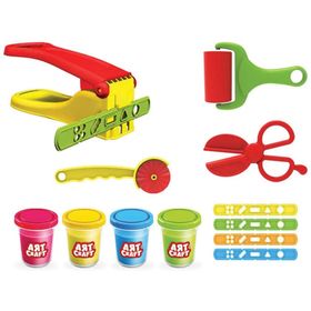 Dede Art Craft ‎3618 224 gr El Presi Hamur Seti