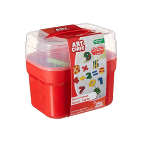 Dede Art Craft Oyun Hamur Sepeti Sayılar
