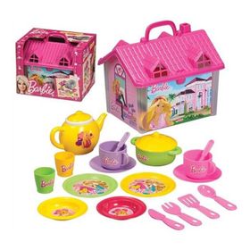 Dede Barbie 1816 Ev Çay Seti