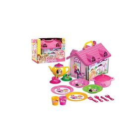 Dede Barbie 1816 Ev Çay Seti