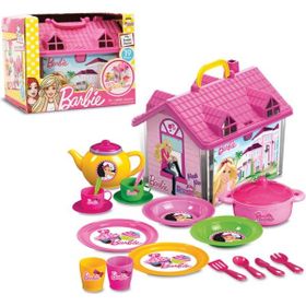 Dede Barbie 1816 Ev Çay Seti