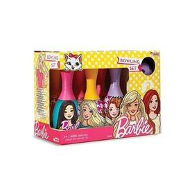 Dede Barbie Bowling Set Oyuncak