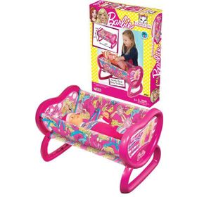 Dede Barbie Kalpli Beşik Oyuncak