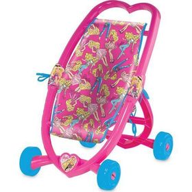 Dede Barbie Kalpli Puset Oyuncak