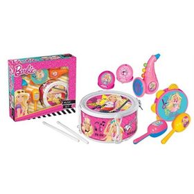 Dede Barbie Müzik Seti Oyuncak