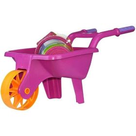 Dede BJ-9801712 Cars El Arabası Plaj Set