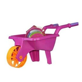 Dede BJ-9801712 Cars El Arabası Plaj Set