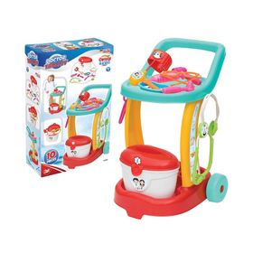 Dede BJ-9801963 Candy Doktor Servis Arabası