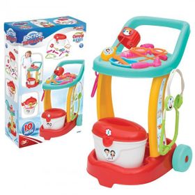 Dede BJ-9801963 Candy Doktor Servis Arabası